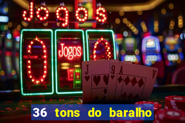 36 tons do baralho cigano pdf